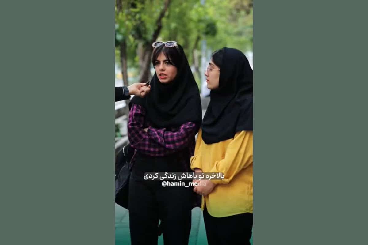 جمیله علم الهدی نامزد انتخابات ریاست جمهوری می شود؟