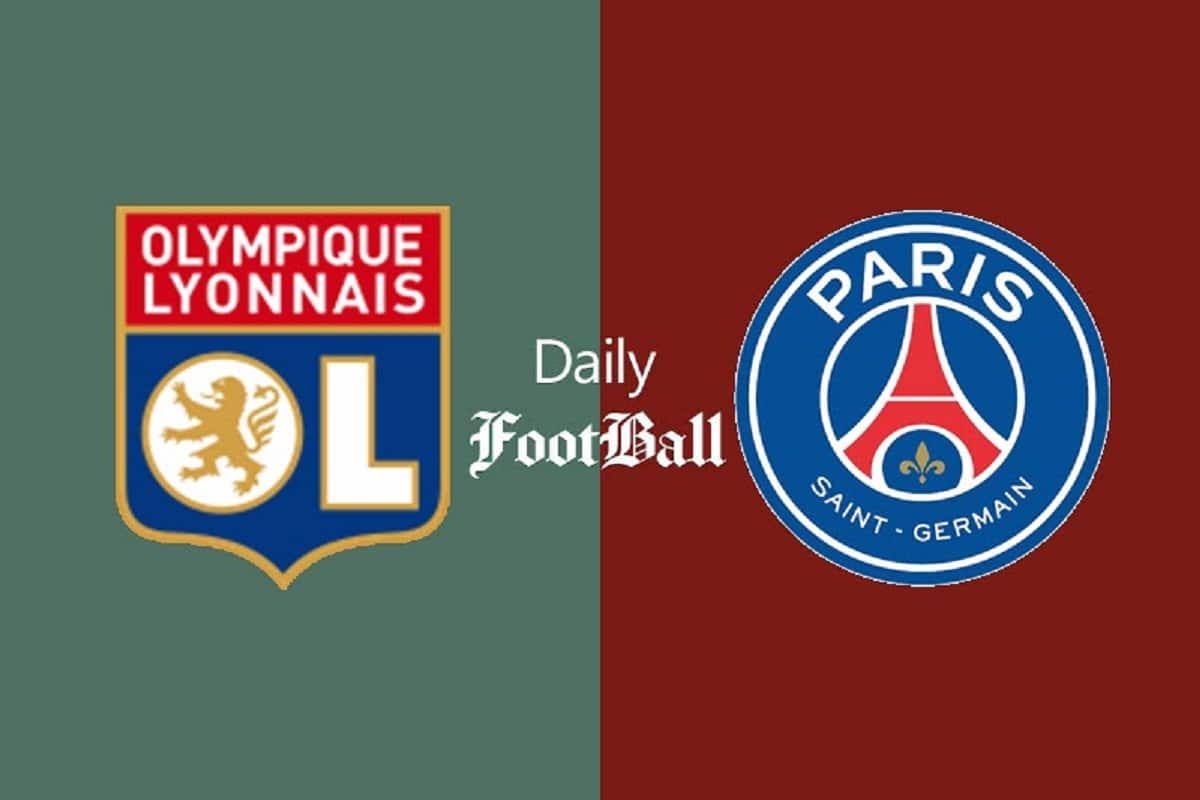 پخش زنده بازی پاری سن ژرمن و لیون امشب شنبه 5 خرداد 1403