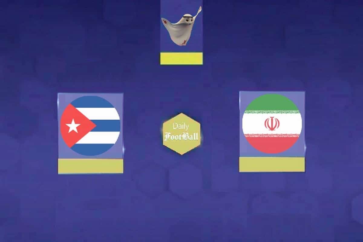 پخش زنده بازی والیبال ایران و کوبا امروز یکشنبه 6 خرداد 1403