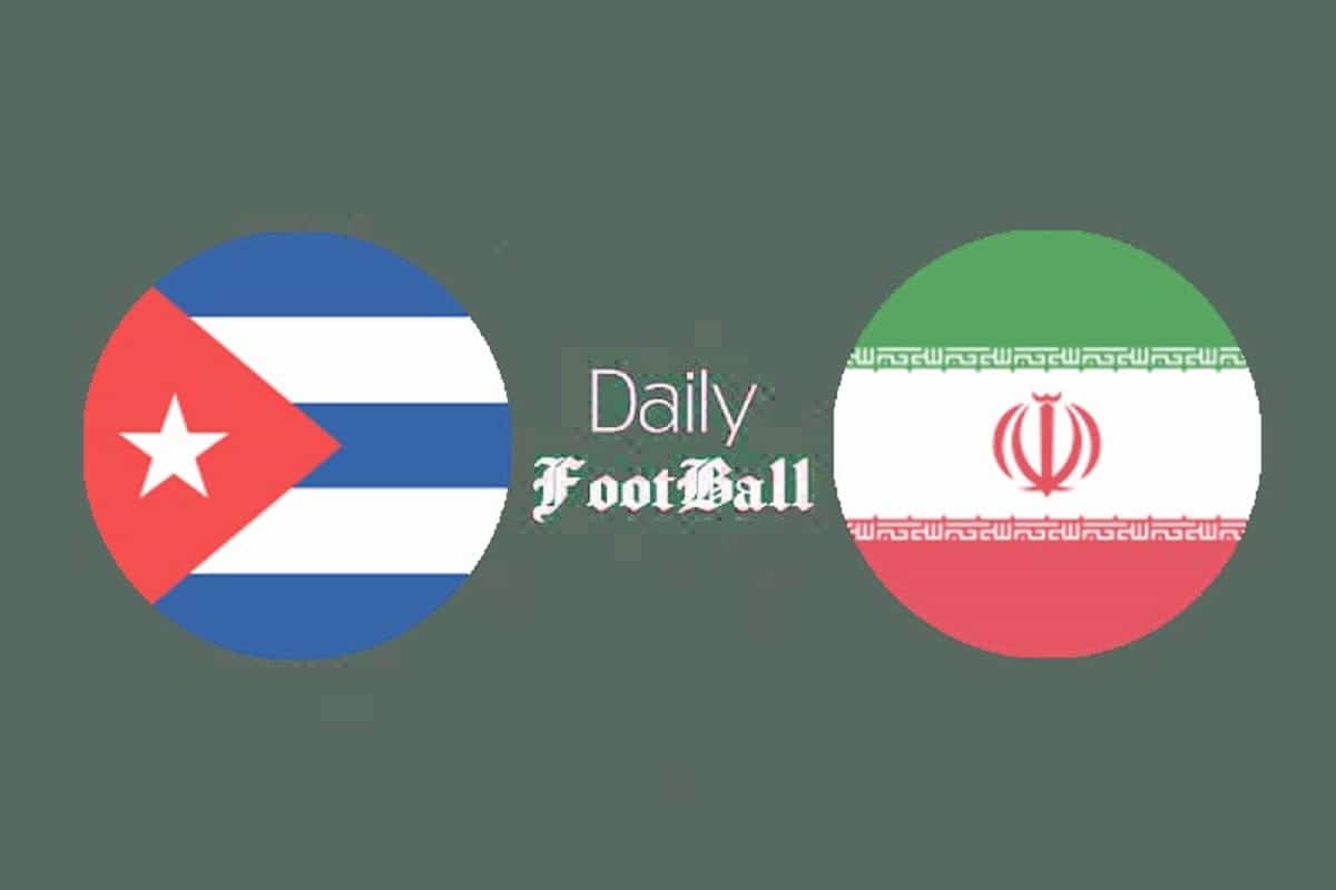 پخش زنده بازی والیبال ایران و کوبا امروز یکشنبه 6 خرداد 1403