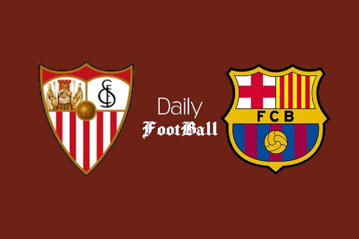 ساعت بازی بارسلونا و سویا امشب یکشنبه 6 خرداد 1403