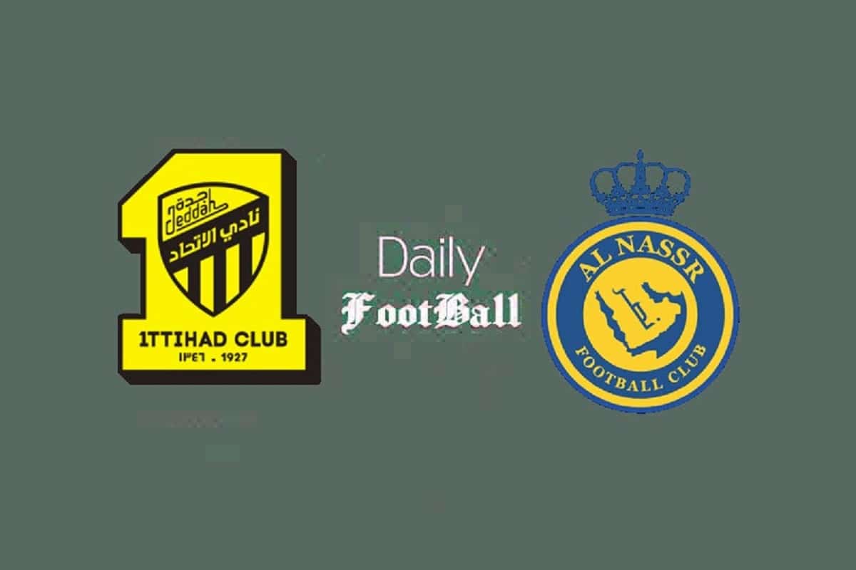 ساعت بازی النصر و الاتحاد امشب دوشنبه 7 خرداد 1403