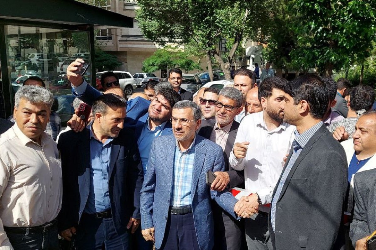 فیلم| صحبت های خاله نرگس درباره شهید رئیسی در شبکه نهال