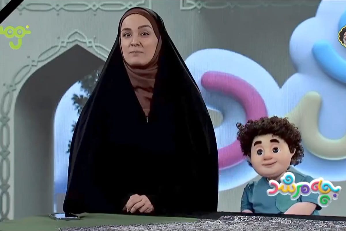 عکس| واکنش عکاس احمدی نژاد به ماجرای آمنه سادات ذبیح پور در نیویورک