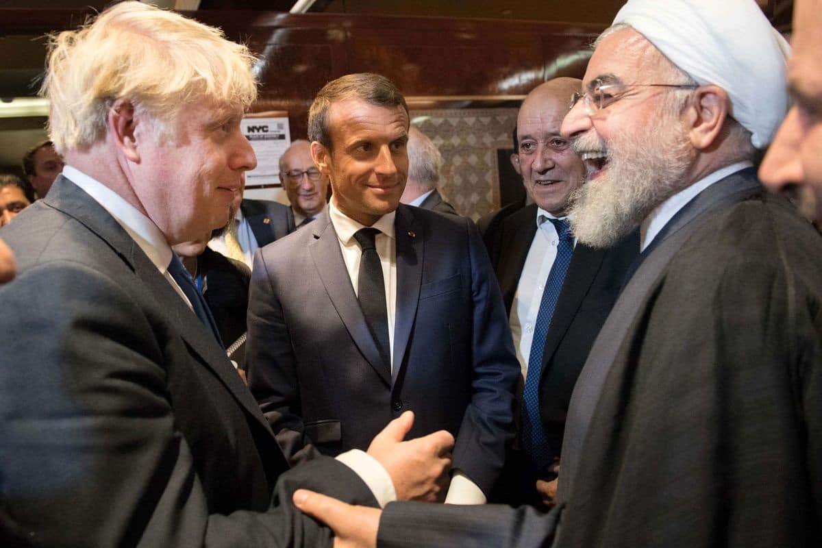 فیلم| عاقبت توهین بی شرمانه سینا ولی الله به مردم ایران