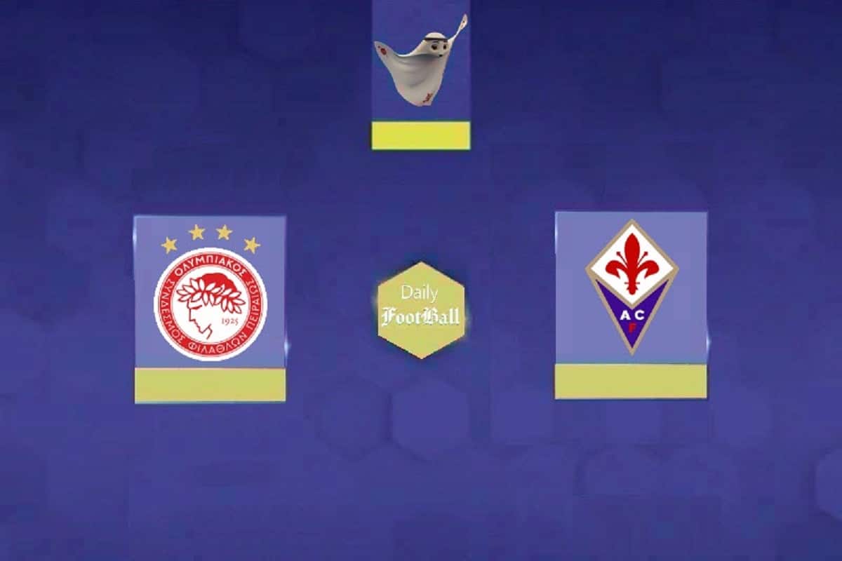 نتیجه بازی المپیاکوس و فیورنتینا در فینال لیگ کنفرانس اروپا 2024-2023