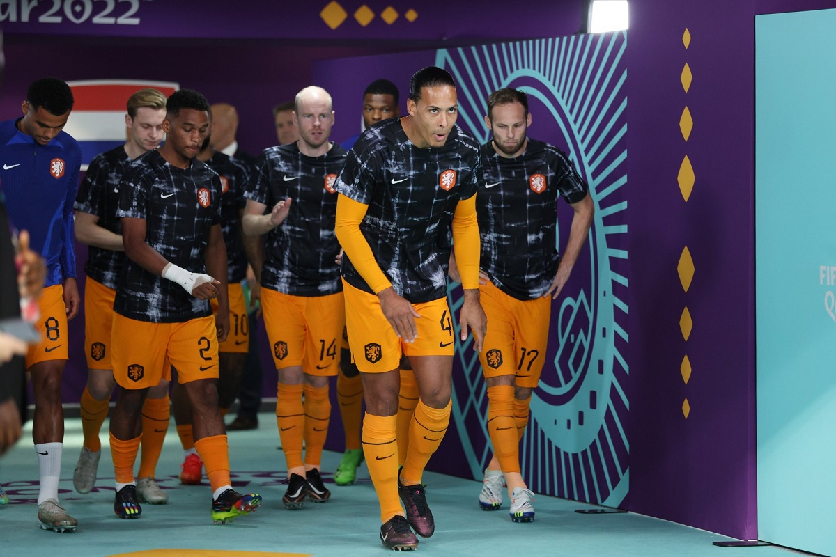 ترکیب تیم ملی هلند برابر فرانسه برای بازی امشب 1 تیر 1403