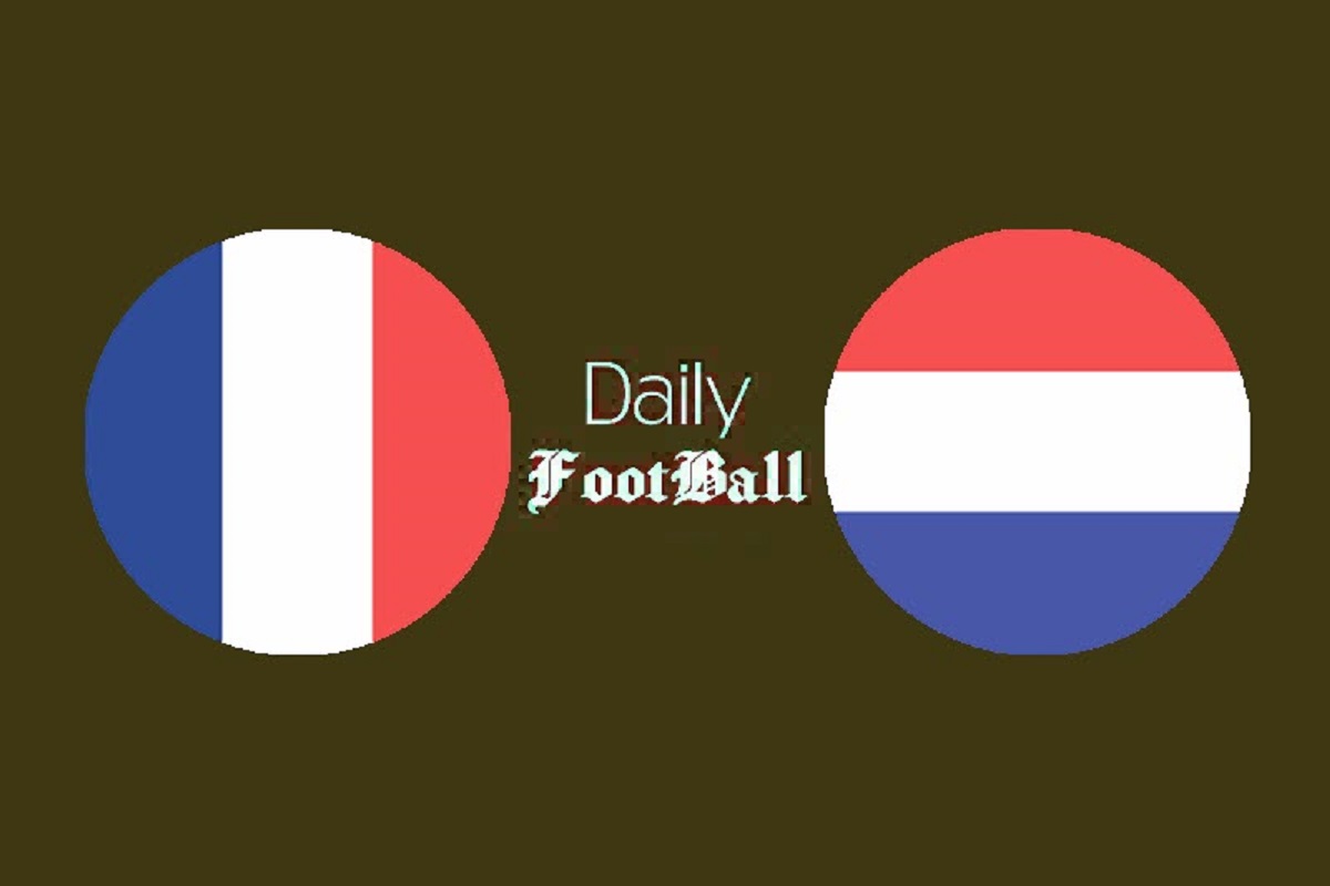 ساعت بازی هلند و فرانسه امشب جمعه 1 تیر 1403