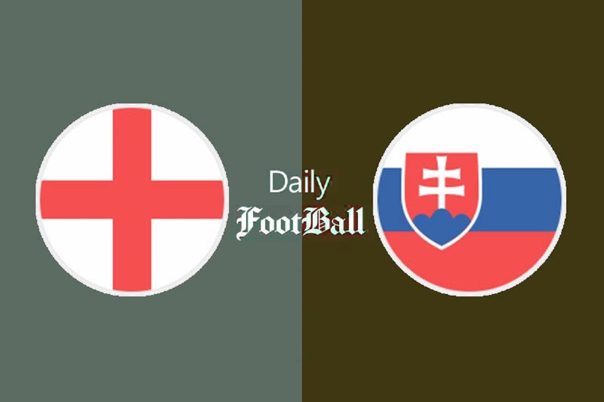 پخش زنده بازی انگلیس و اسلواکی امشب یکشنبه 10 تیر 1403