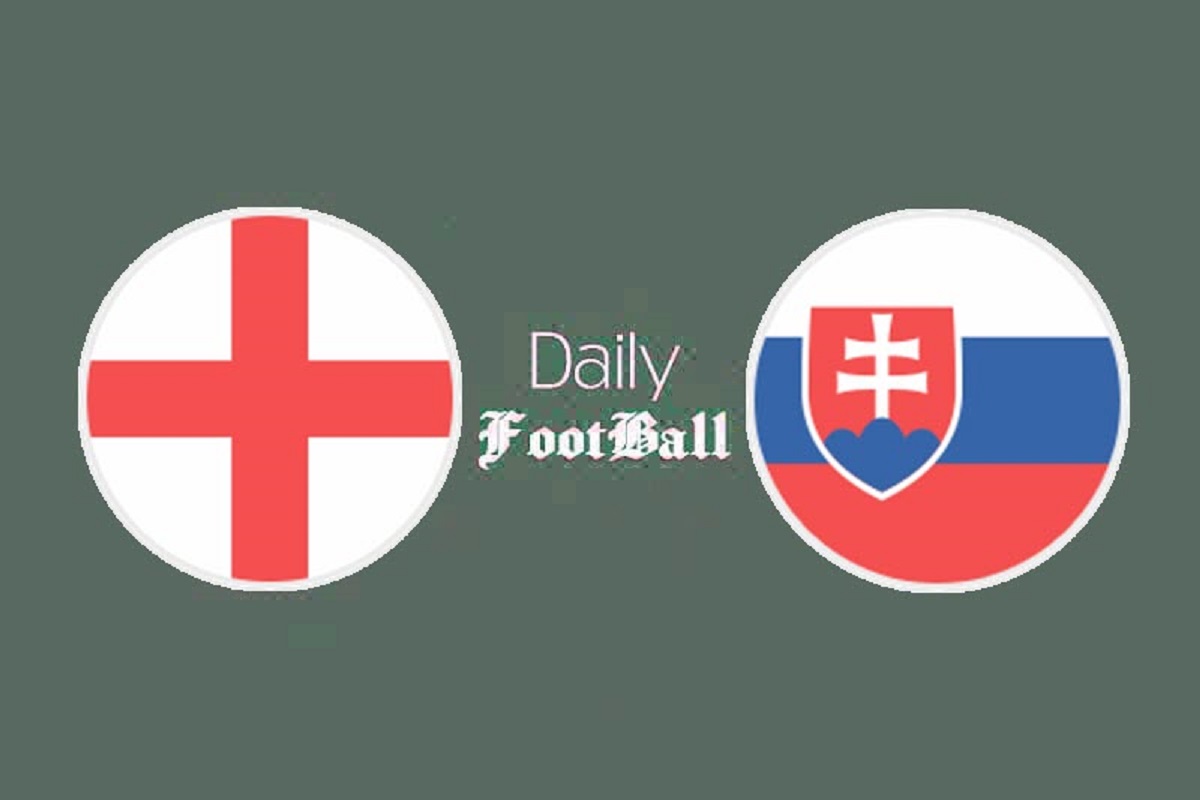 ترکیب تیم ملی انگلیس مقابل اسلواکی برای بازی امشب 10 تیر 1403