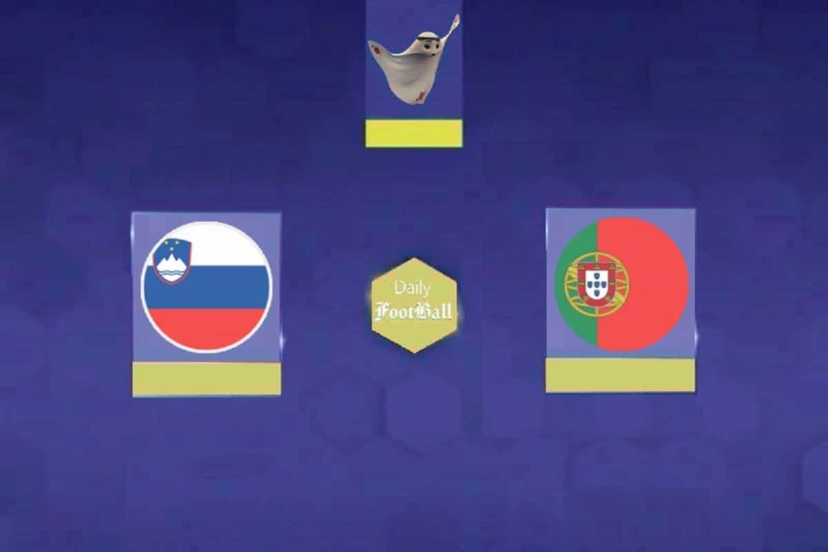 پخش زنده بازی پرتغال و اسلوونی امشب دوشنبه 11 تیر 1403