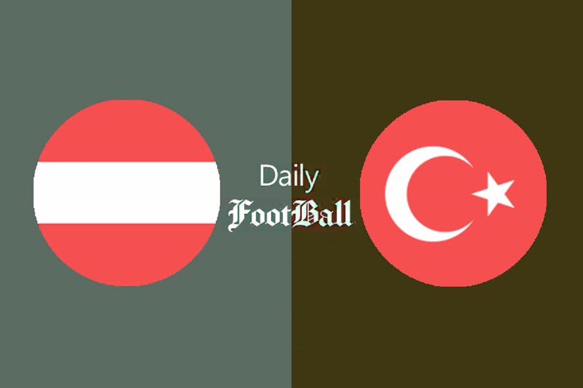 پخش زنده بازی اتریش و ترکیه امشب سه شنبه 12 تیر 1403