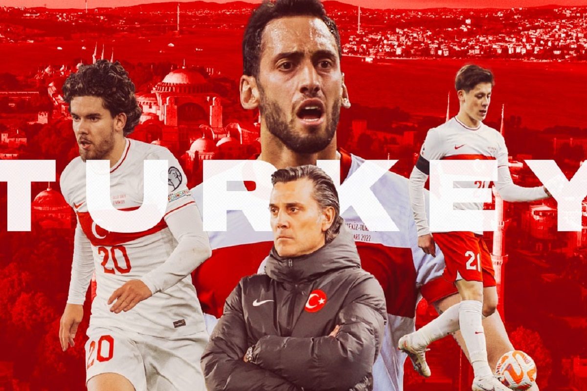 ترکیب تیم ملی ترکیه مقابل اتریش برای بازی امشب 12 تیر 1403