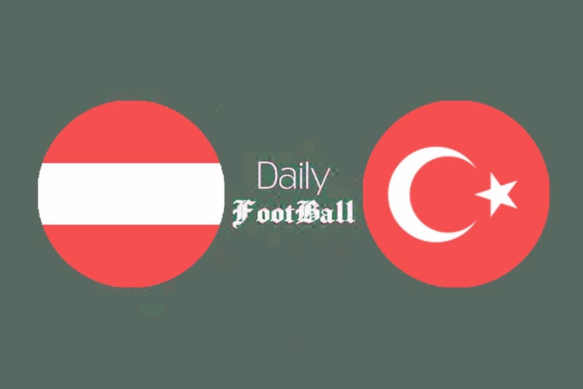 پخش زنده بازی اتریش و ترکیه امشب سه شنبه 12 تیر 1403