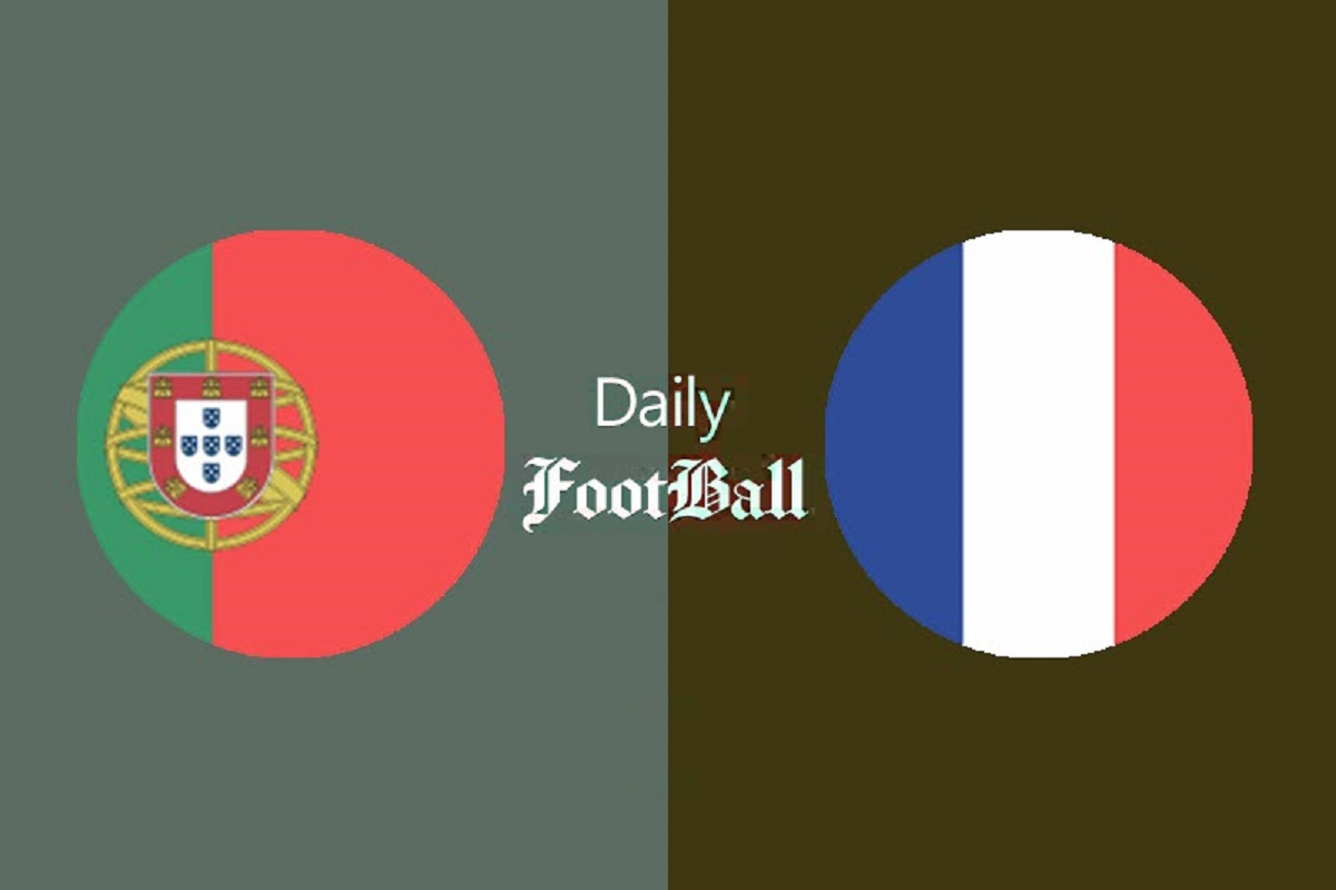 پخش زنده بازی پرتغال و فرانسه امشب جمعه 15 تیر 1403