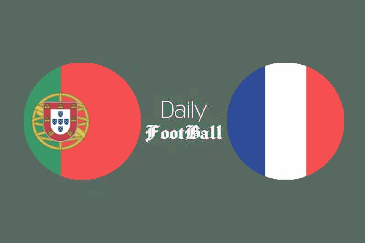 ترکیب تیم ملی فرانسه برابر پرتغال برای بازی امشب 15 تیر 1403