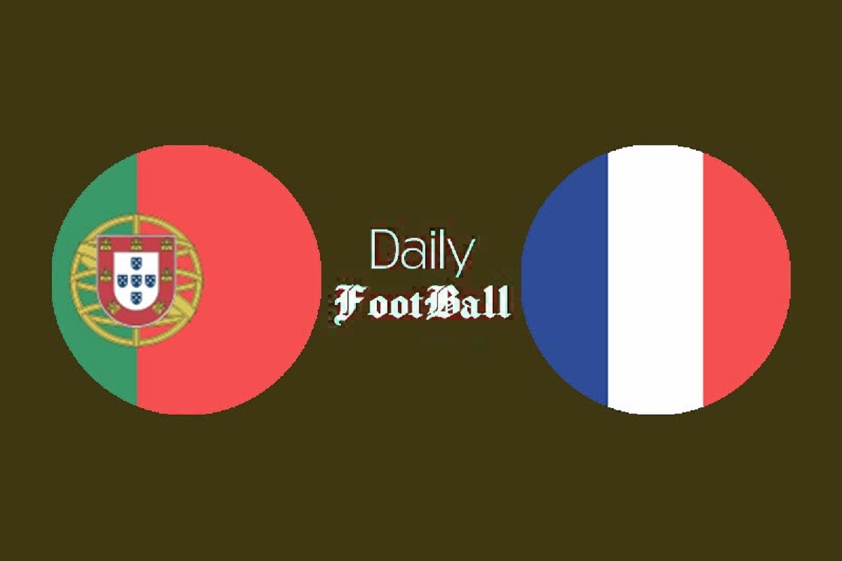 ساعت بازی پرتغال و فرانسه امشب جمعه 15 تیر 1403