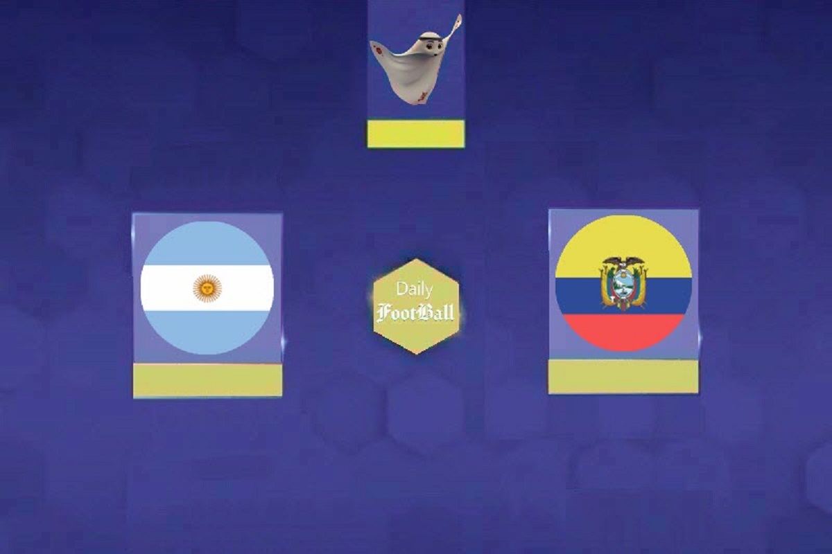 نتیجه بازی آرژانتین و اکوادور در مرحله یک چهارم نهایی کوپا آمریکا 2024