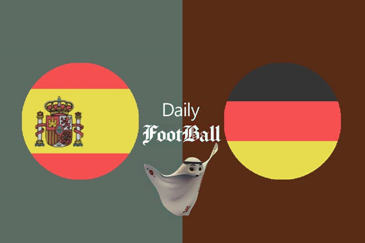 نتیجه بازی اسپانیا و آلمان در مرحله یک چهارم نهایی یورو 2024