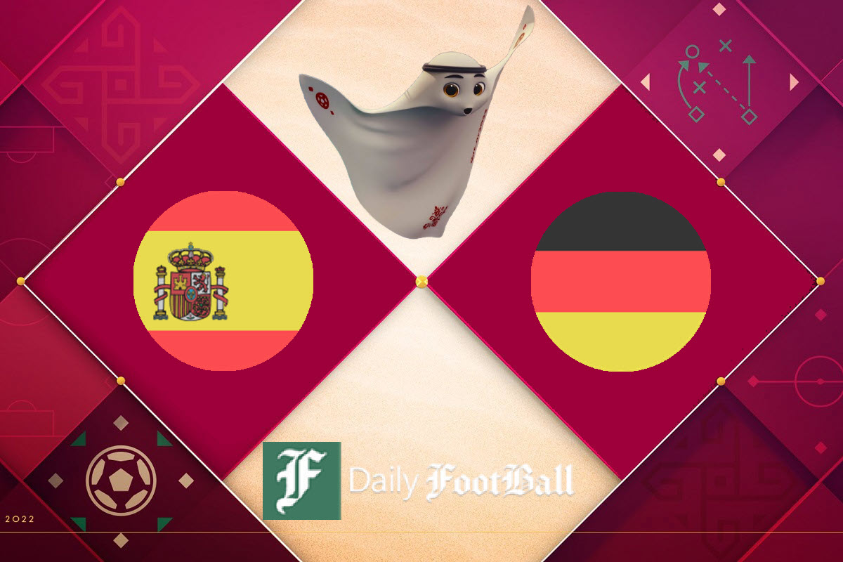 نتیجه بازی اسپانیا و آلمان در مرحله یک چهارم نهایی یورو 2024