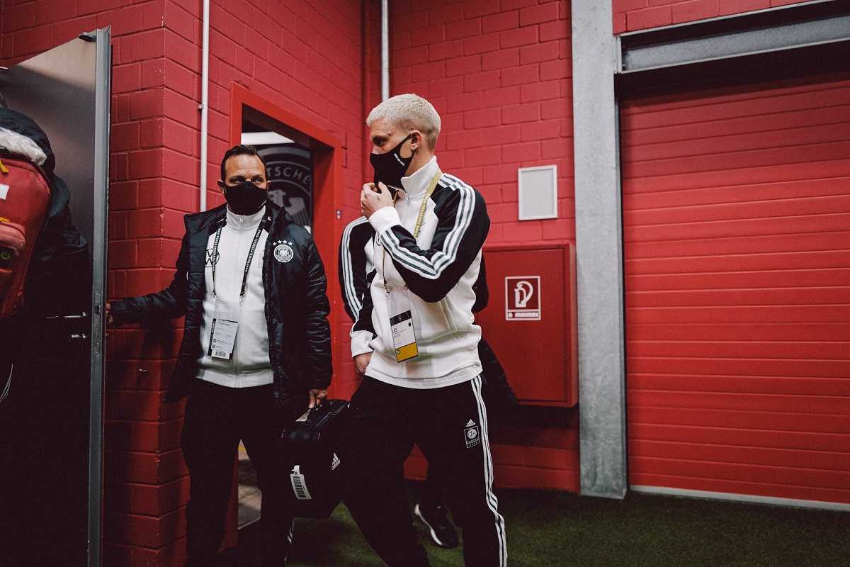 ترکیب تیم ملی آلمان برابر اسپانیا برای بازی امشب 15 تیر 1403