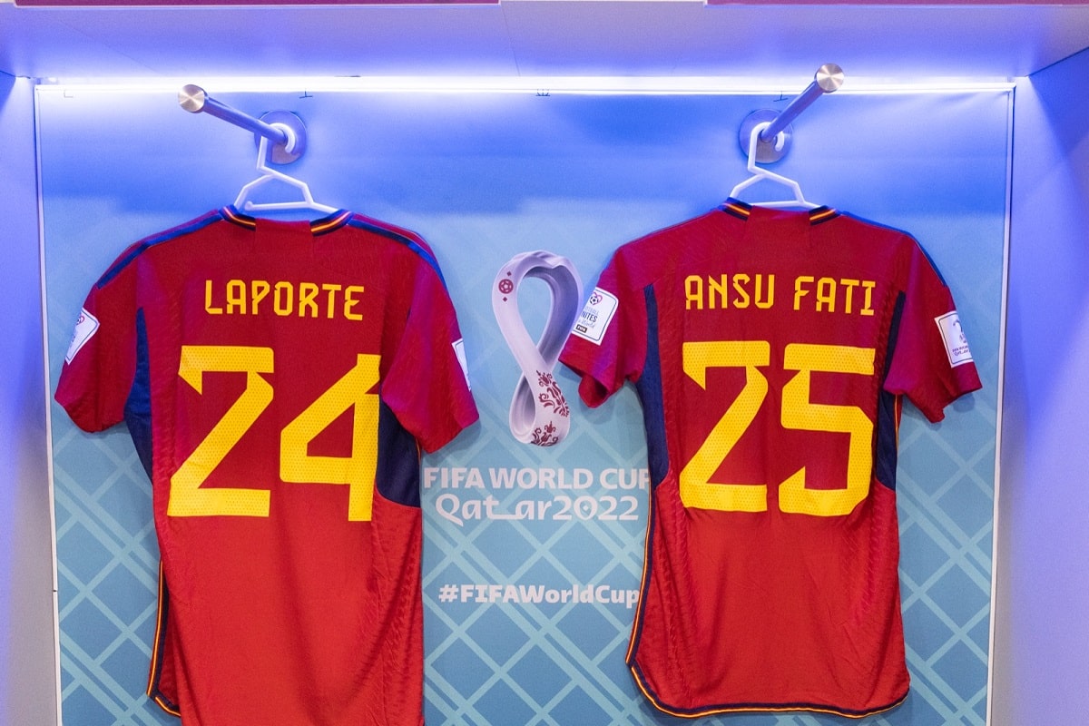 ترکیب تیم ملی اسپانیا مقابل آلمان برای بازی امشب 15 تیر 1403