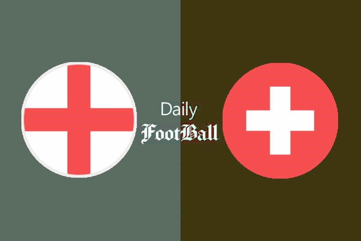 پخش زنده بازی انگلیس و سوئیس امشب شنبه 16 تیر 1403