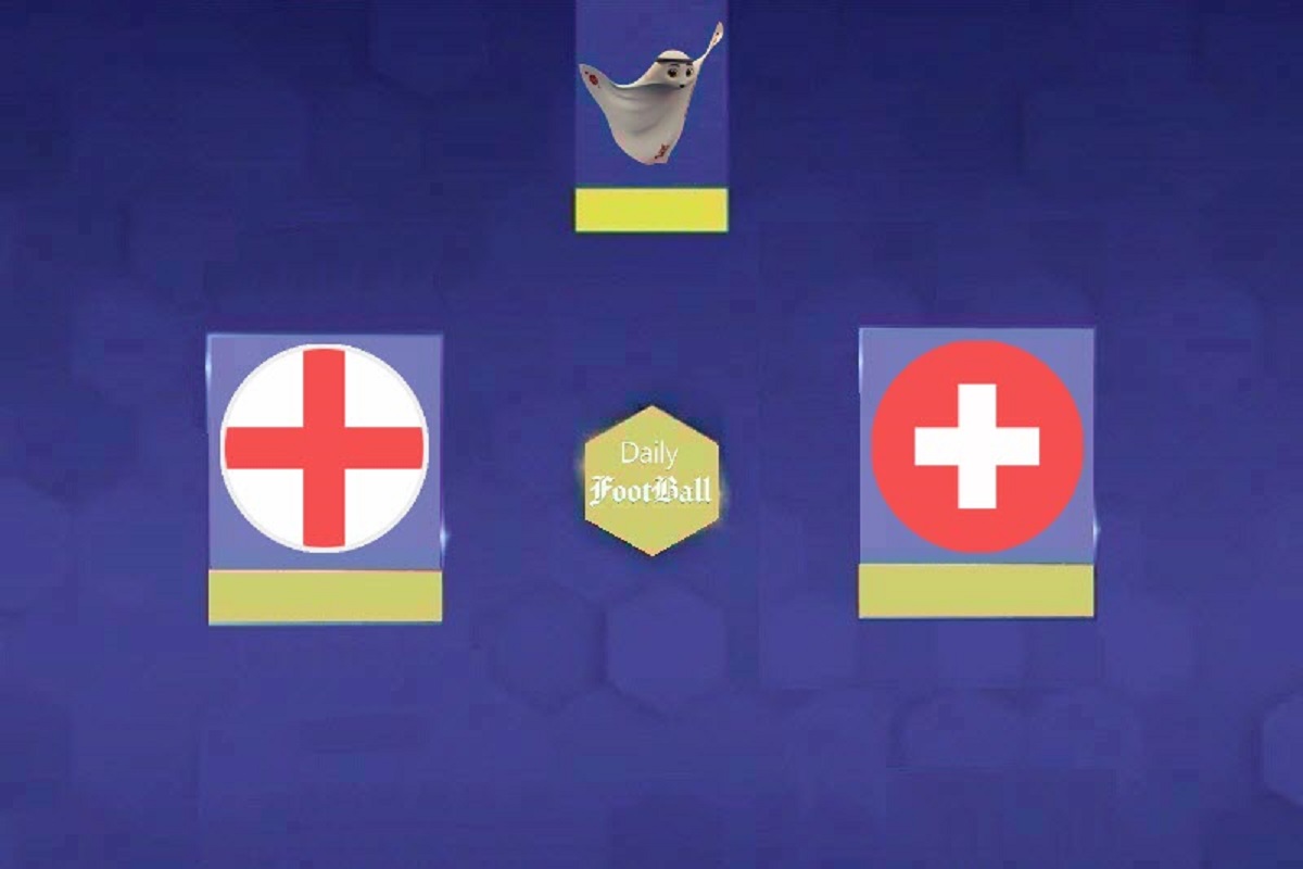 پخش زنده بازی انگلیس و سوئیس امشب شنبه 16 تیر 1403