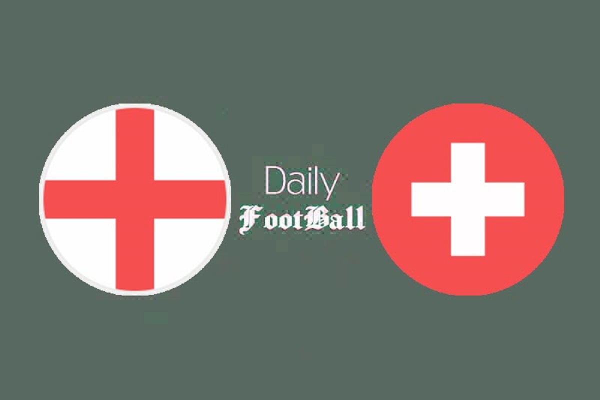 پخش زنده بازی انگلیس و سوئیس امشب شنبه 16 تیر 1403