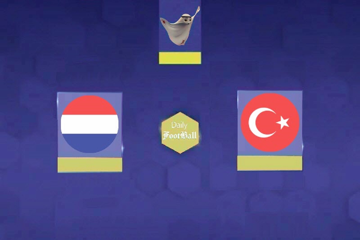 نتیجه بازی هلند و ترکیه در مرحله یک چهارم نهایی یورو 2024