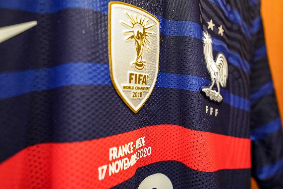 ترکیب تیم ملی فرانسه برابر اسپانیا برای بازی امشب 19 تیر 1403