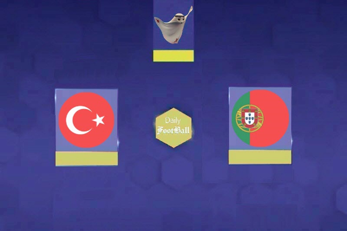 پخش زنده بازی پرتغال و ترکیه امشب شنبه 2 تیر 1403