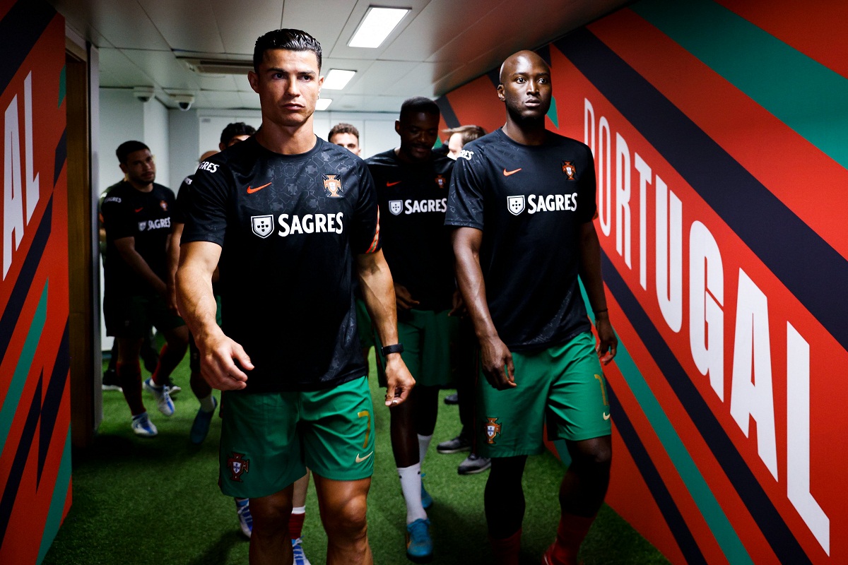 ترکیب تیم ملی پرتغال مقابل ترکیه برای بازی امشب 2 تیر 1403