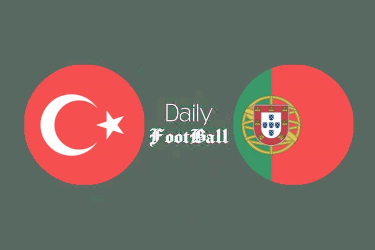 پخش زنده بازی پرتغال و ترکیه امشب شنبه 2 تیر 1403