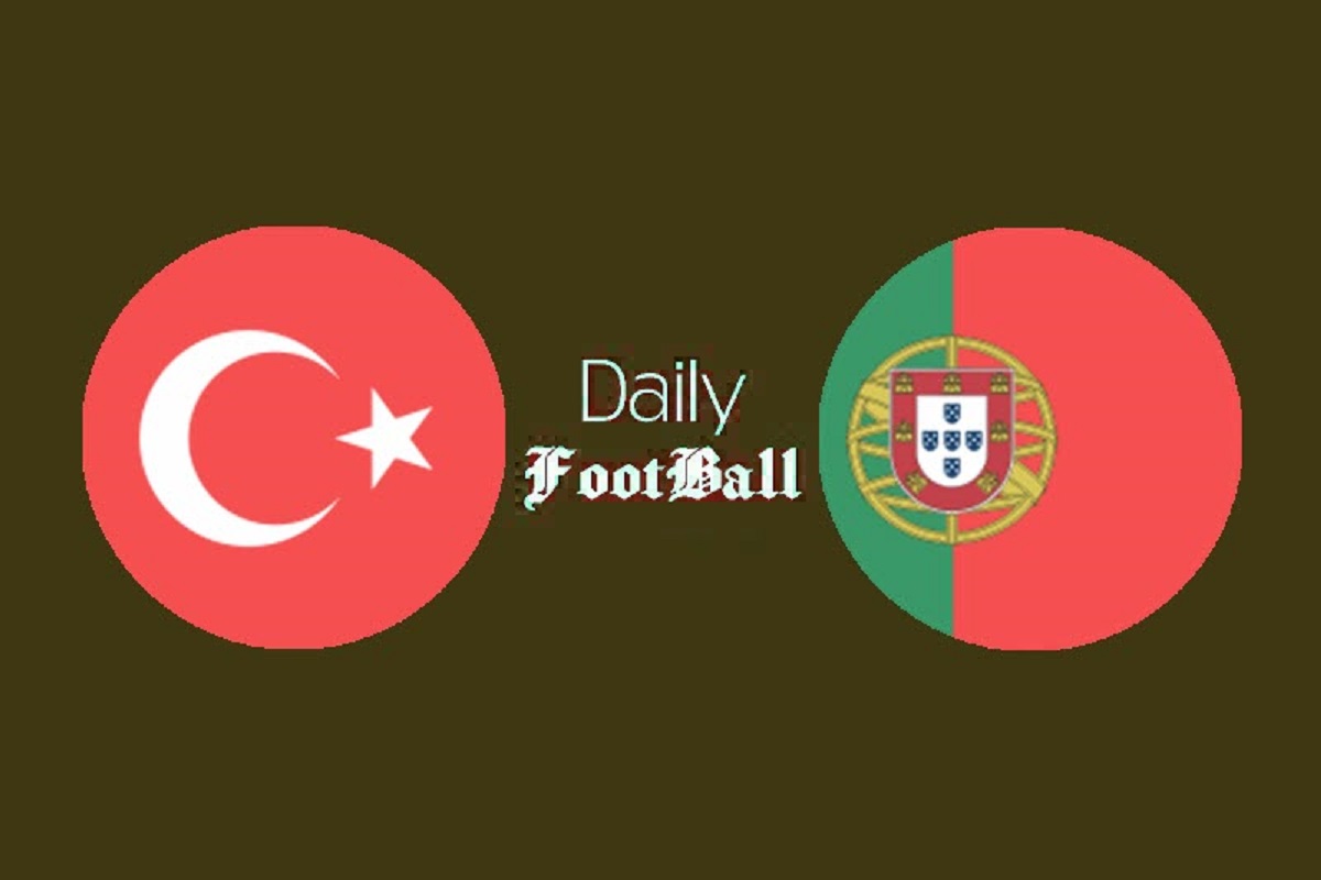 ساعت بازی پرتغال و ترکیه امشب شنبه 2 تیر 1403