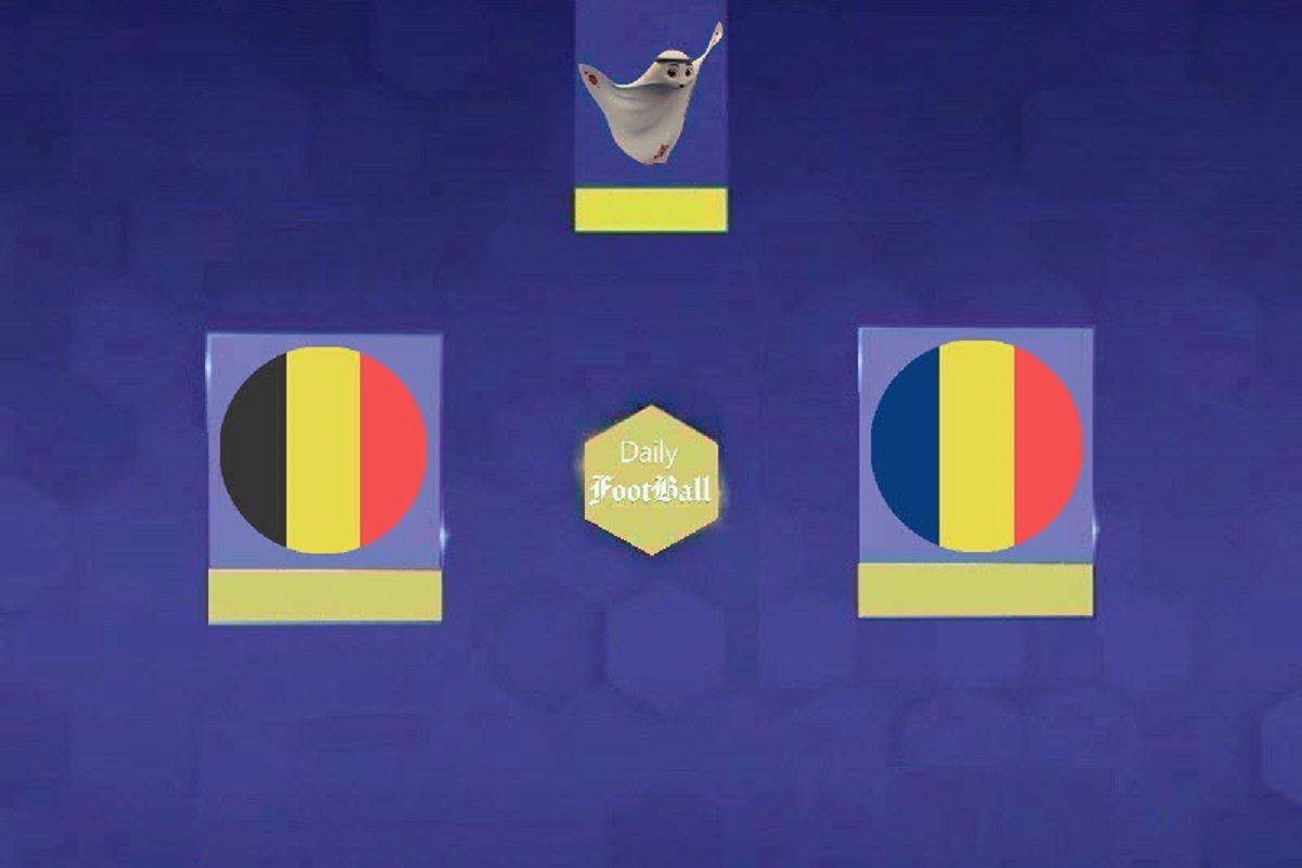 پخش زنده بازی بلژیک و رومانی امشب شنبه 2 تیر 1403