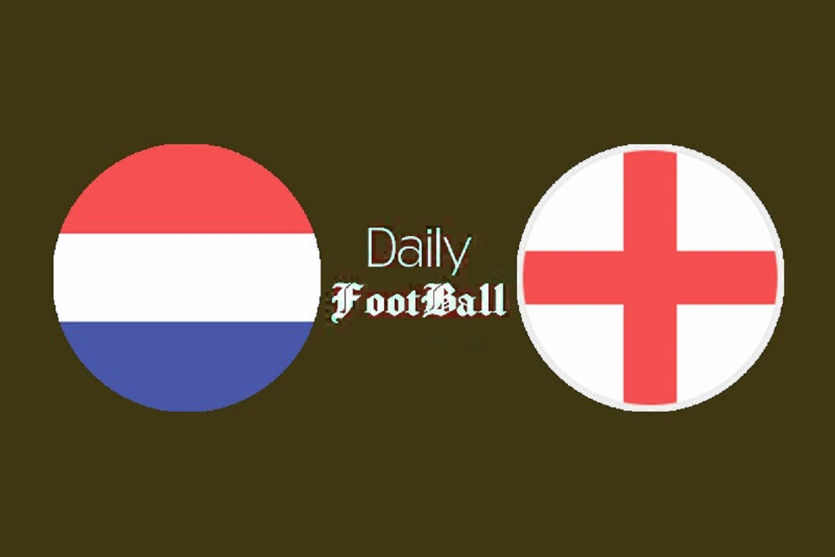 ساعت بازی هلند و انگلیس امشب چهارشنبه 20 تیر 1403