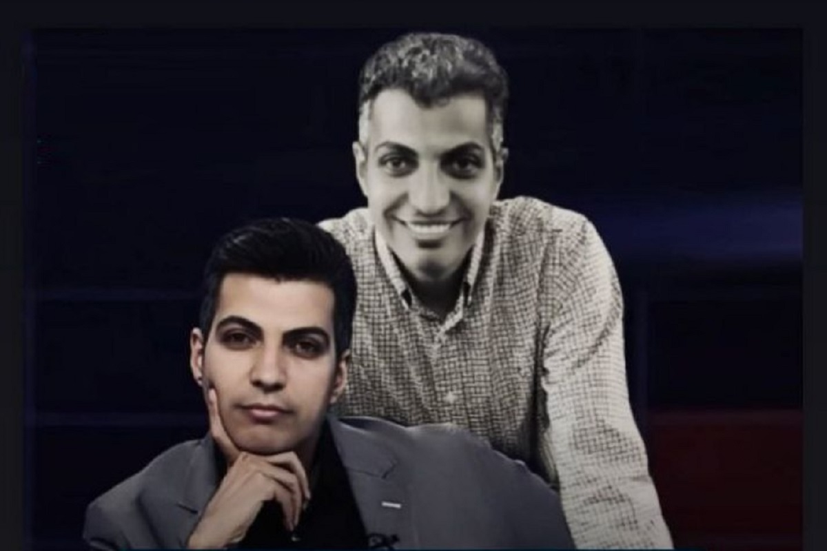 عکس| حمله تند علی کریمی به عادل فردوسی پور