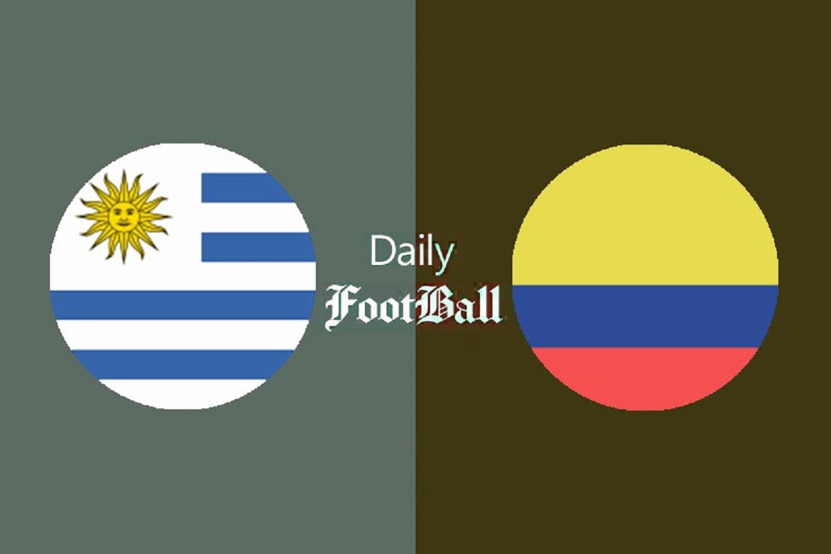 نتیجه بازی اروگوئه و کلمبیا در مرحله نیمه نهایی کوپا آمریکا 2024