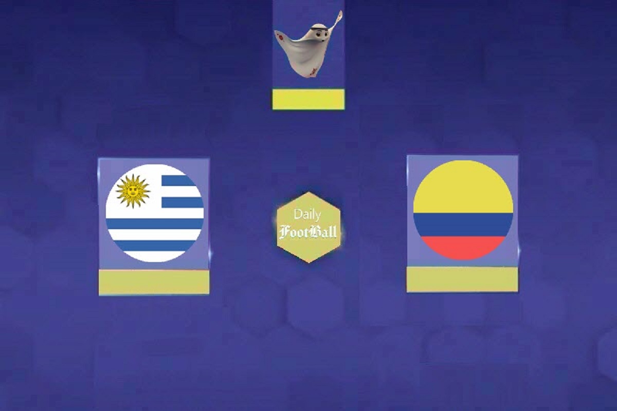 نتیجه بازی اروگوئه و کلمبیا در مرحله نیمه نهایی کوپا آمریکا 2024