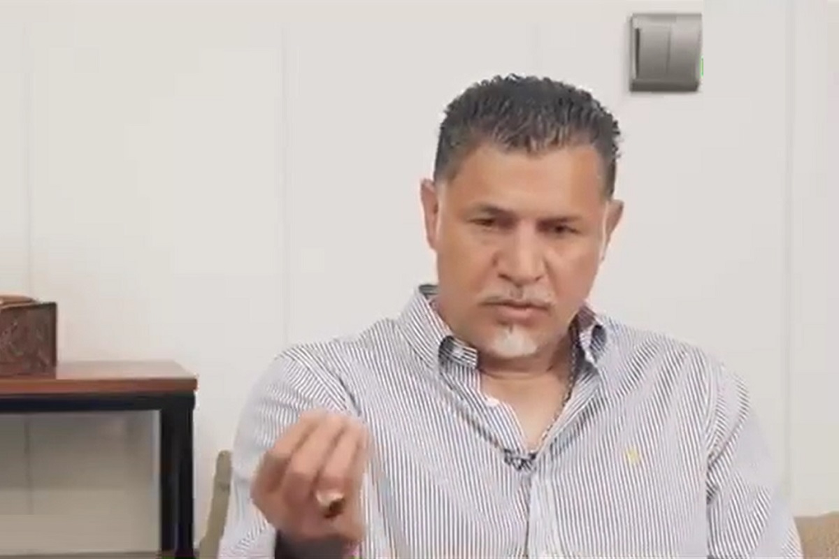 فیلم| واکنش علی دایی به شکسته شدن رکوردش توسط لیونل مسی