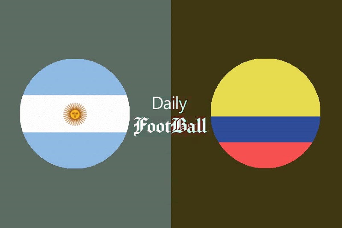 فیلم| خلاصه بازی آرژانتین و کلمبیا امروز دوشنبه 25 تیر 1403