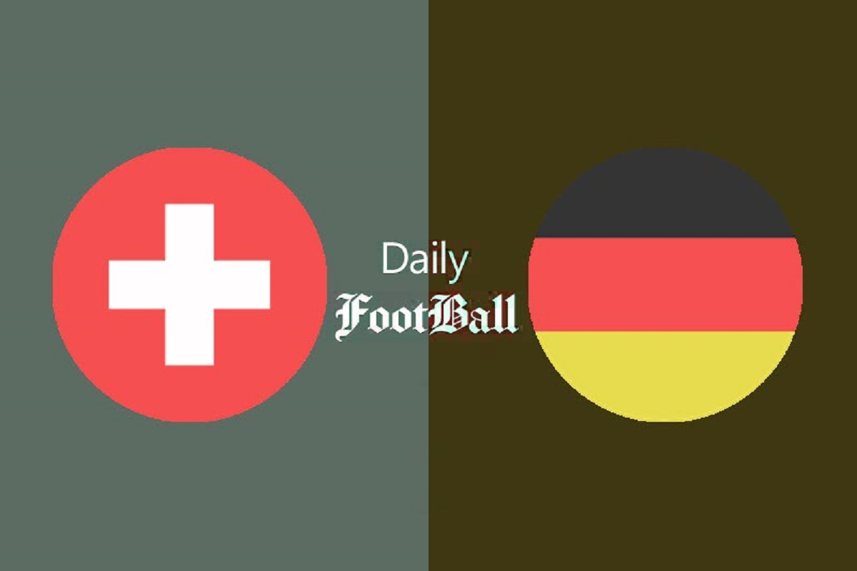 فیلم| خلاصه بازی آلمان و سوئیس امشب یکشنبه 3 تیر 1403