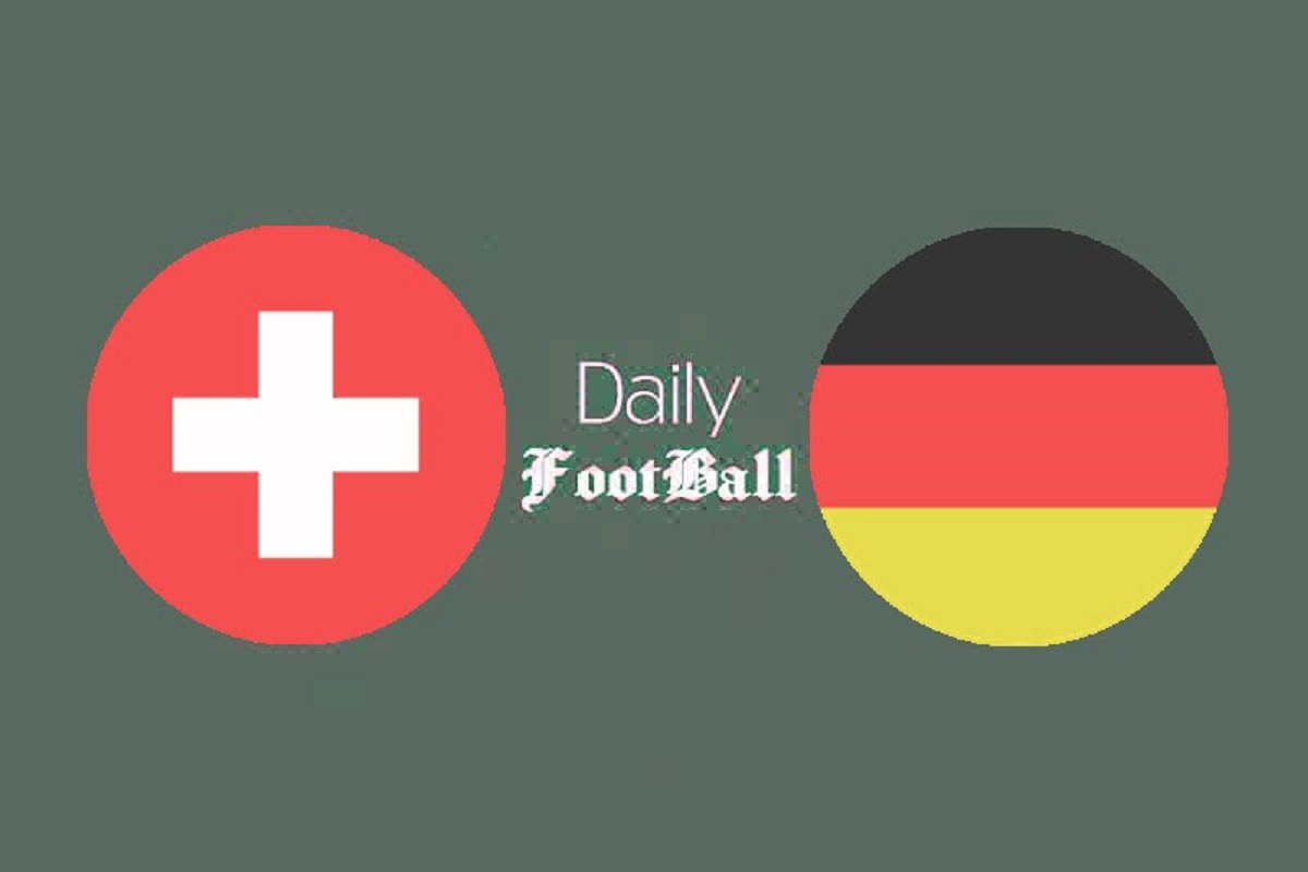 پخش زنده بازی آلمان و سوئیس امشب یکشنبه 3 تیر 1403