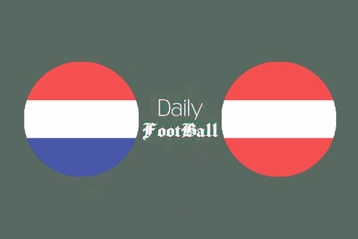 پخش زنده بازی هلند و اتریش امشب سه شنبه 5 تیر 1403