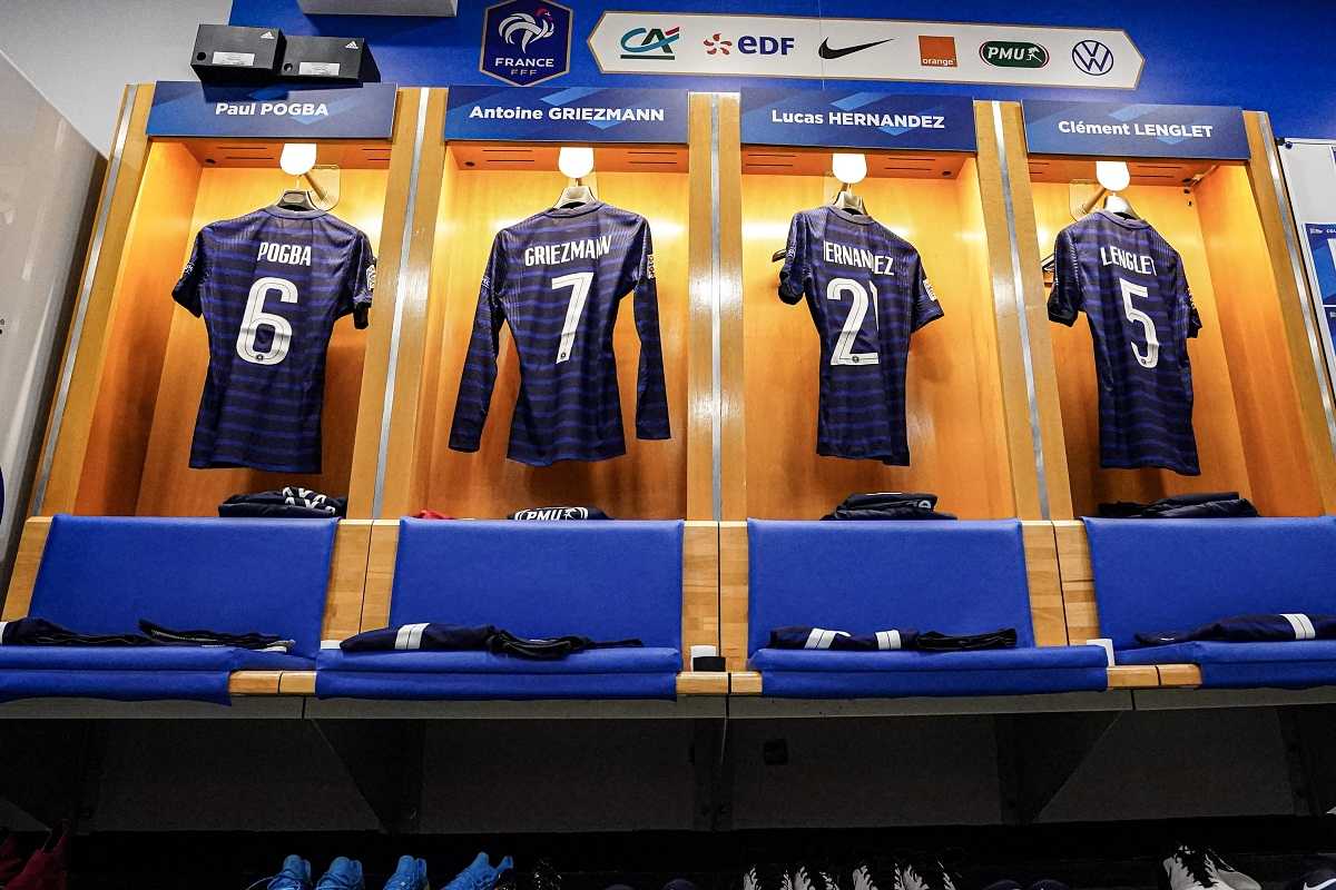 ترکیب تیم ملی فرانسه مقابل لهستان برای بازی امشب 5 تیر 1403