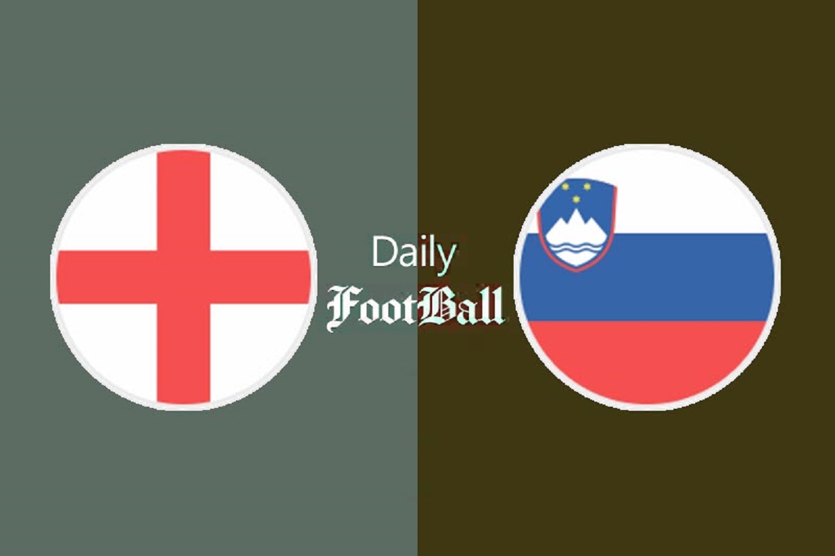 نتیجه بازی انگلیس و اسلوونی در مرحله گروهی یورو 2024