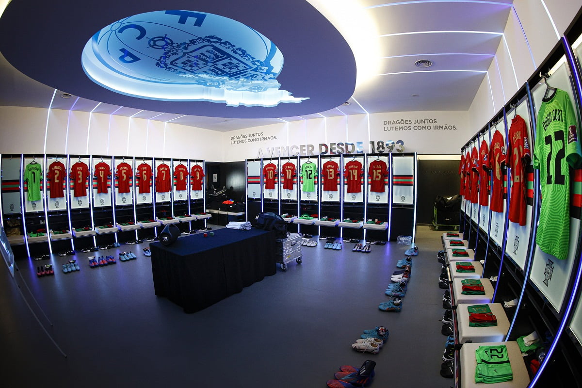 ترکیب تیم ملی پرتغال مقابل گرجستان برای بازی امشب 6 تیر 1403