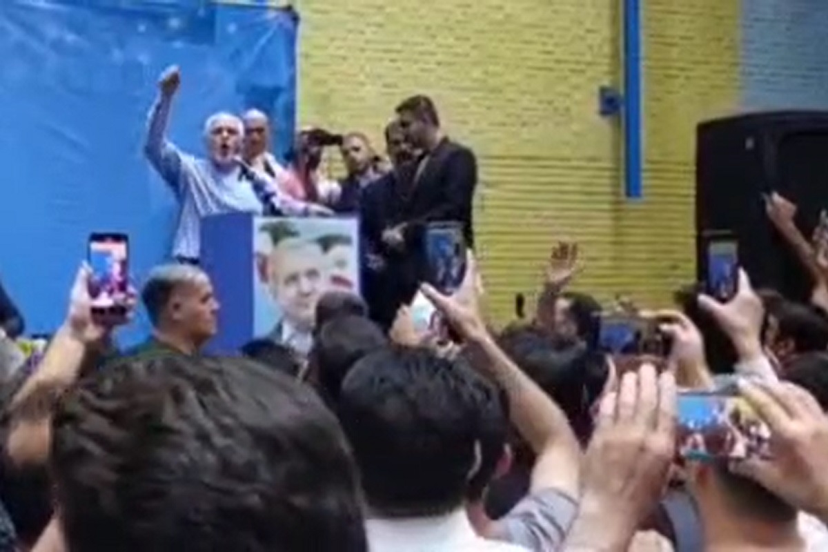 فیلم| اهانت عوامل شبکه اینترنشنال به مردم ایران