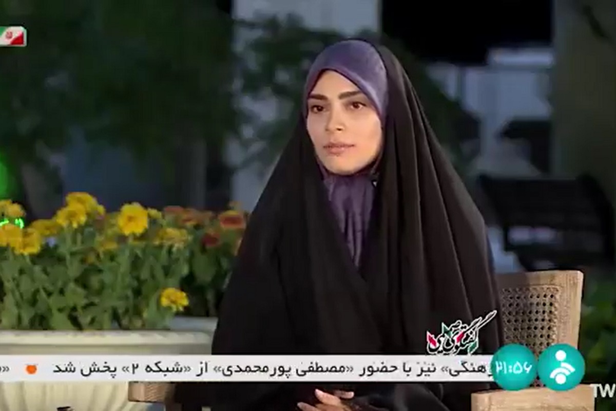 هتک حرمت شهید رئیسی توسط آذری جهرمی